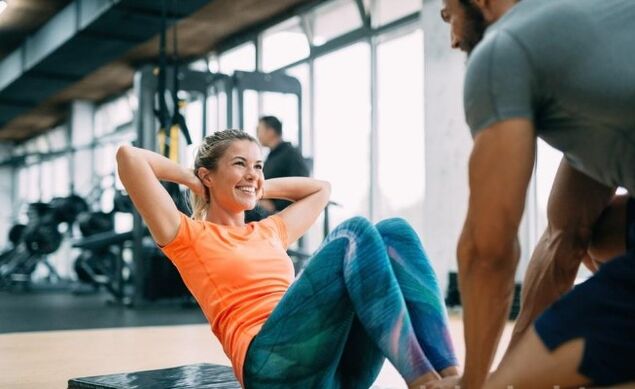 Cómo eliminar las grasas del abdomen