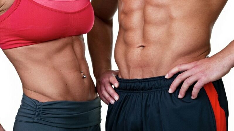 Cuerpo fuerte