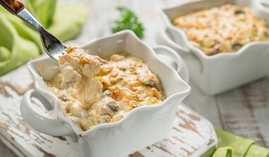 cómo preparar comidas para la dieta cetogénica